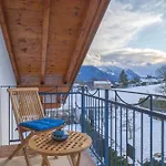 ღliboria I Helle Dachgeschosswohnung In Riegsee-hagen * Riegsee