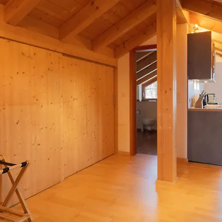 ღliboria I Helle Dachgeschosswohnung In Riegsee-hagen Riegsee