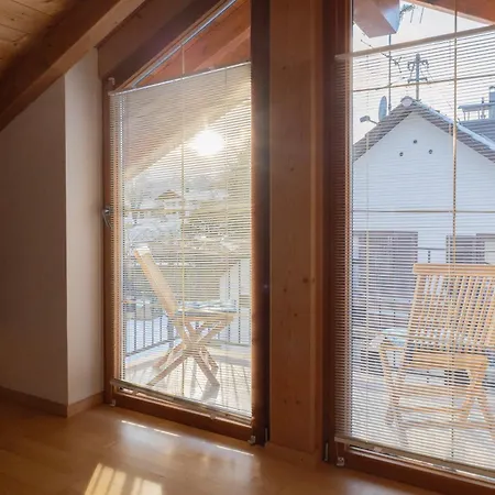 Apartament ღliboria I Helle Dachgeschosswohnung In Riegsee-hagen